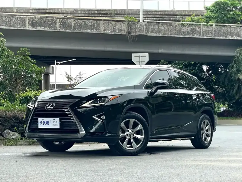 Lexus RX, 2019