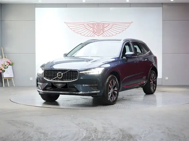 Volvo XC60, 2024