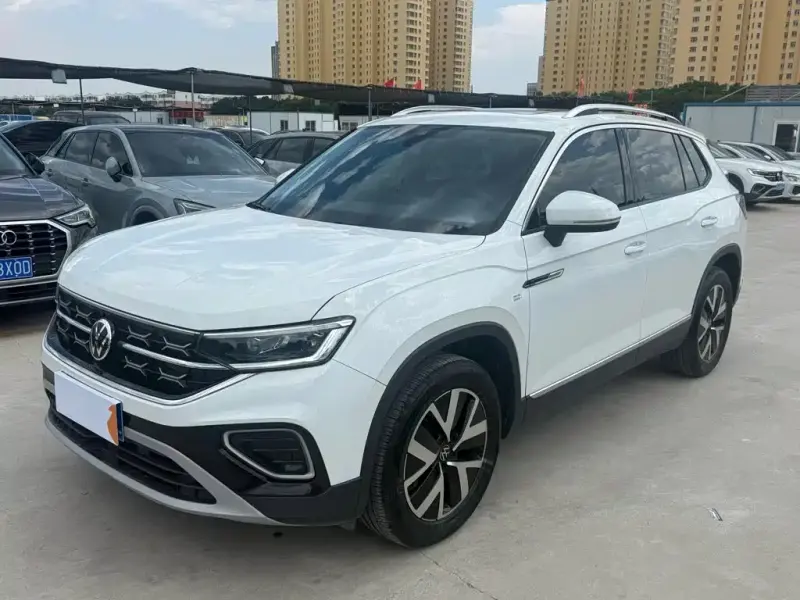 Volkswagen Tayron, 2023