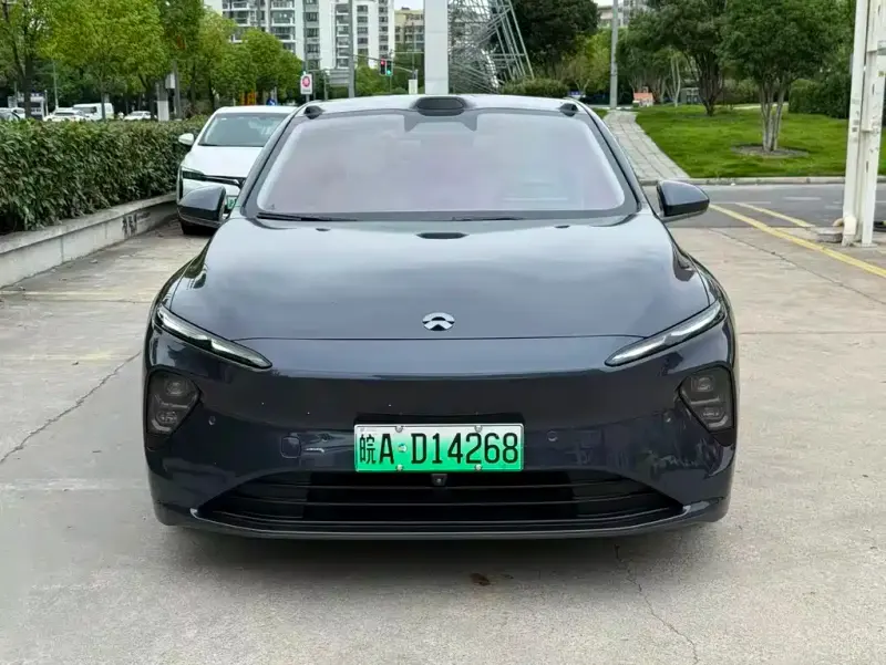 NIO ET7, 2022