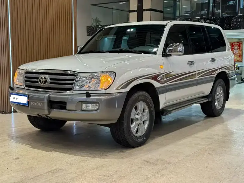 Toyota Land Cruiser, 2009