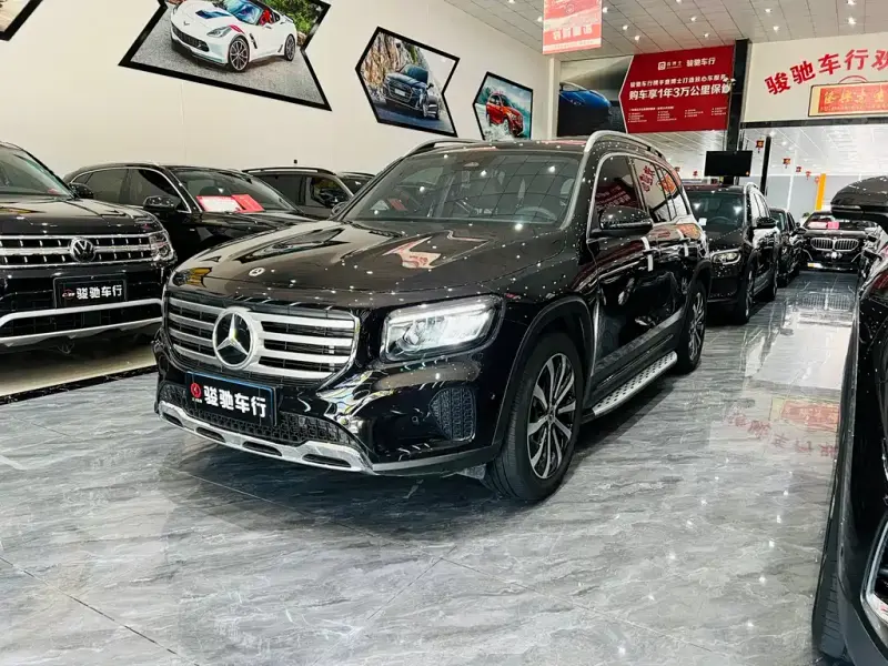 Mercedes-Benz GLB, 2024