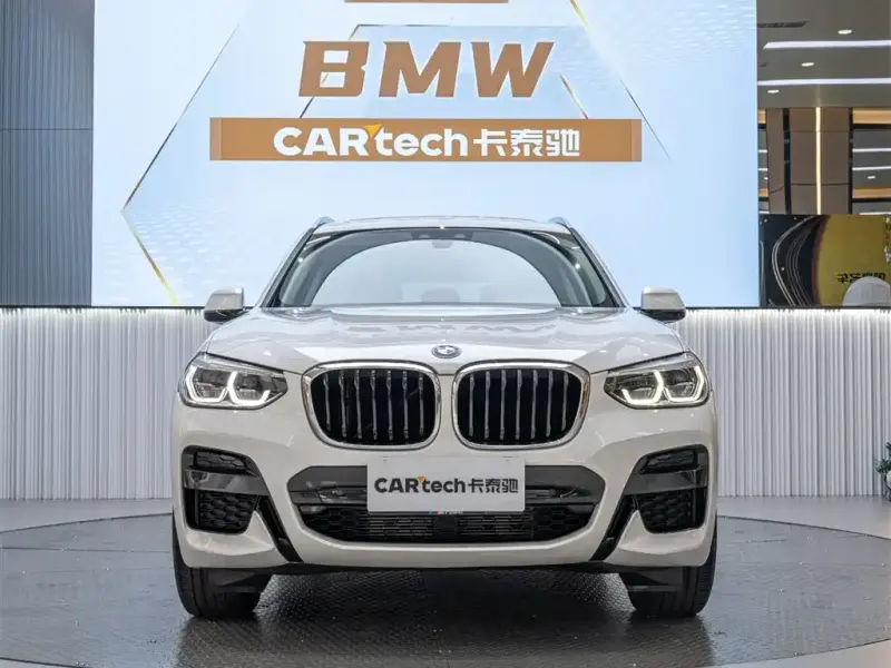 BMW X3, 2021