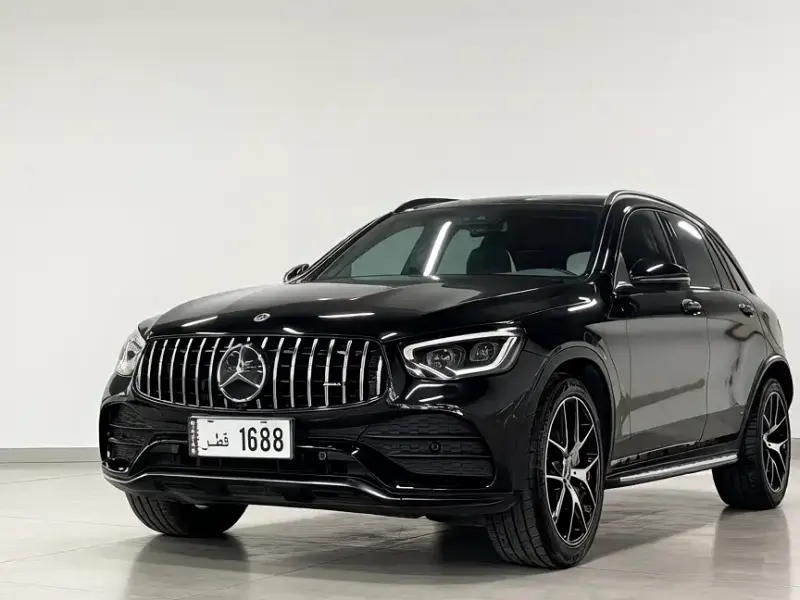 Mercedes-Benz GLC AMG, 2021