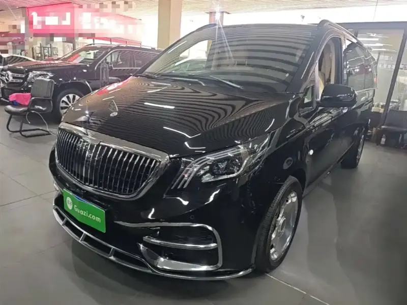 Mercedes-Benz Vito, 2021