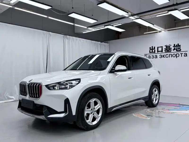 BMW X1, 2023