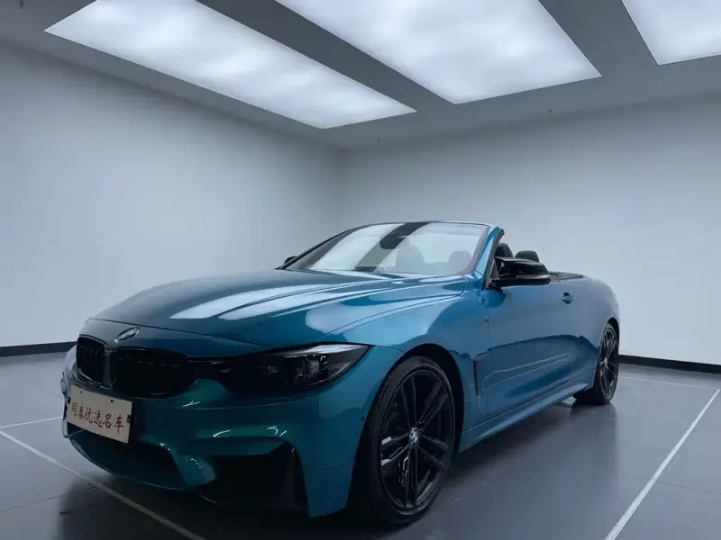 BMW 4 Series, 2019