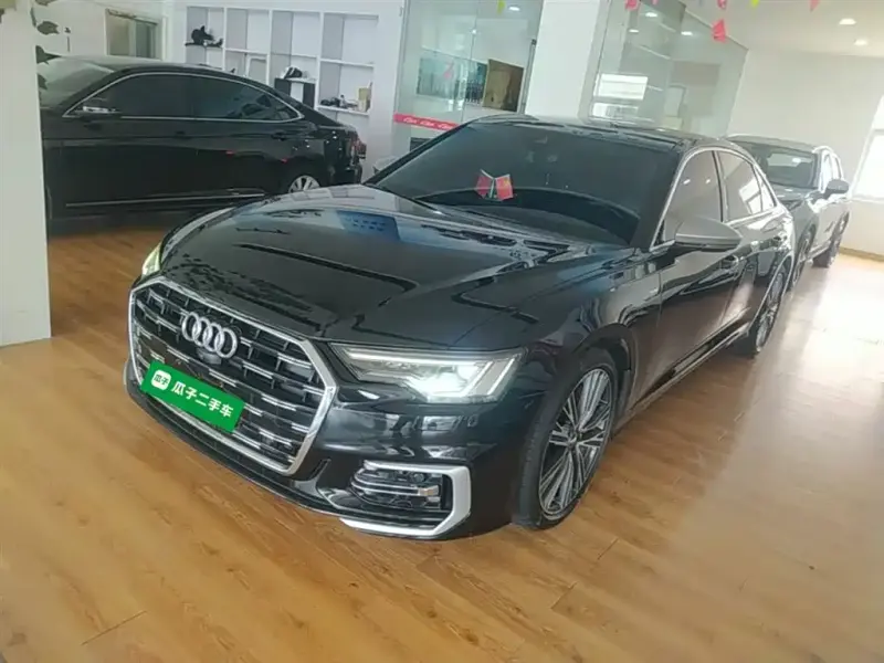 Audi A6L, 2021