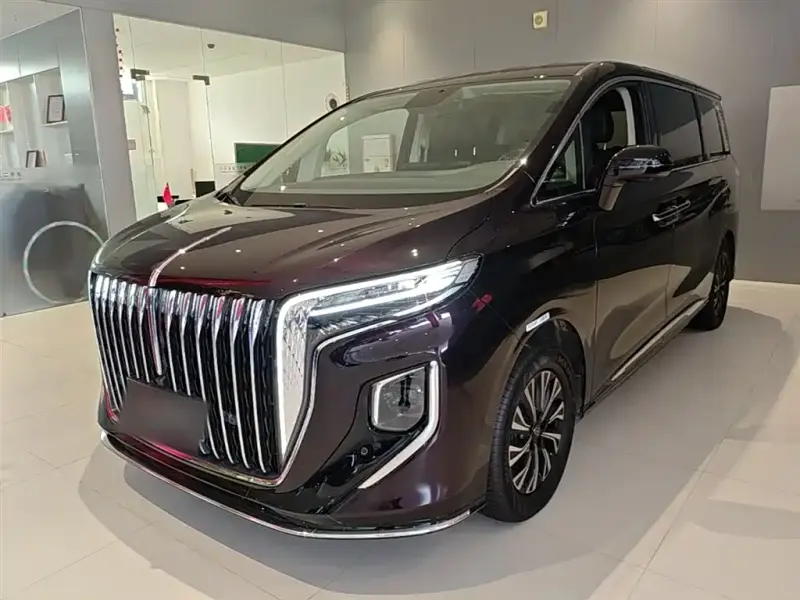 Hongqi HQ9 PHEV, 2024