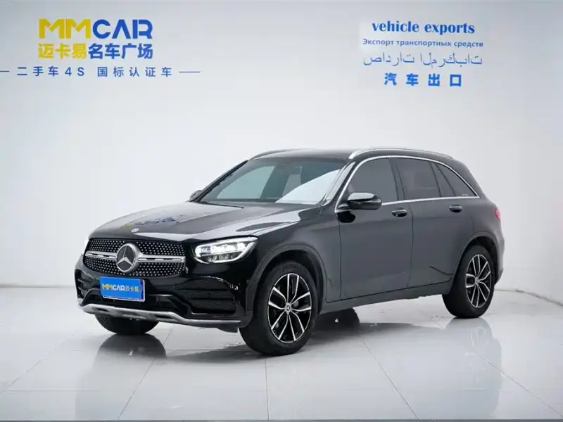 Mercedes-Benz GLC, 2022