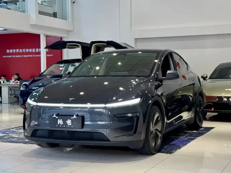 Tesla Model Y, 2025