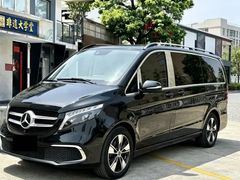 Mercedes-Benz V-Class, 2023