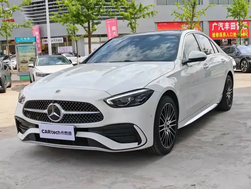 Mercedes-Benz C-Class, 2025
