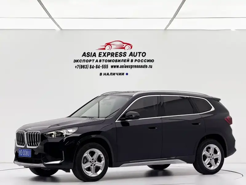 BMW X1, 2024