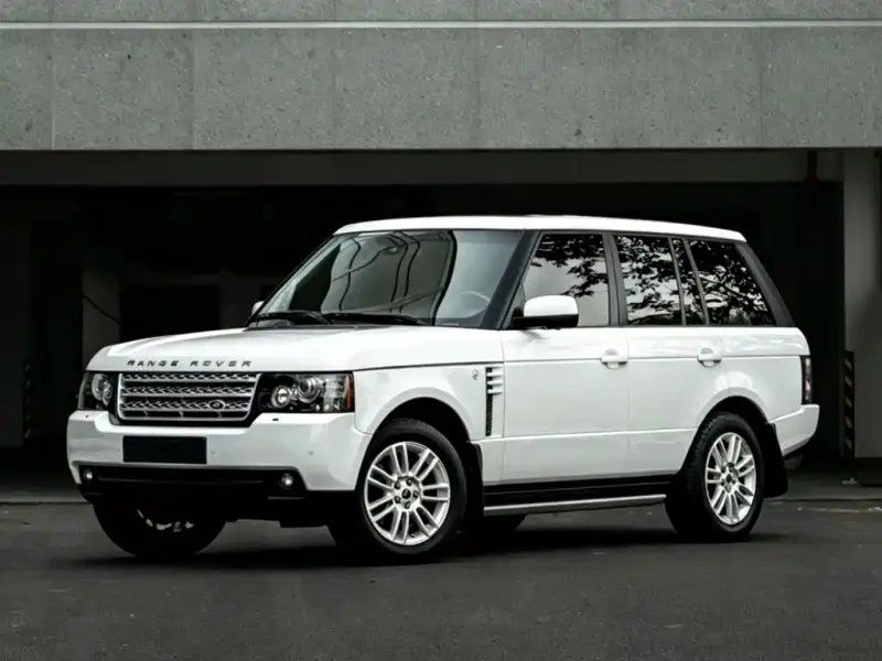 Land Rover Range Rover, 2012