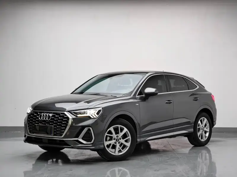 Audi Q3 Sportback, 2023