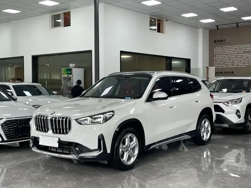 BMW X1, 2023