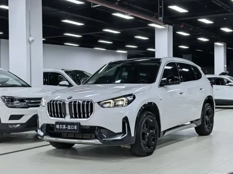 BMW X1, 2023