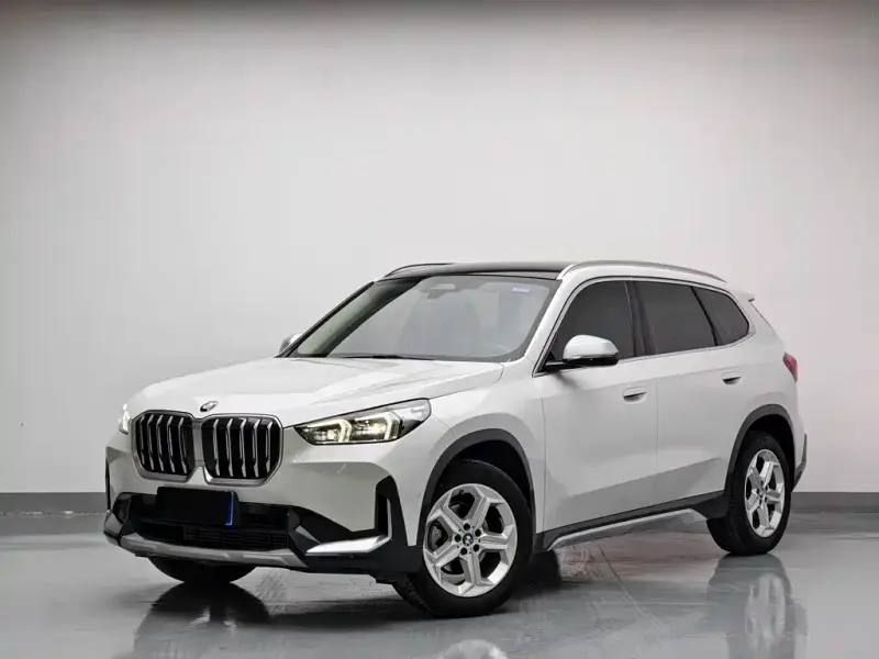 BMW X1, 2023