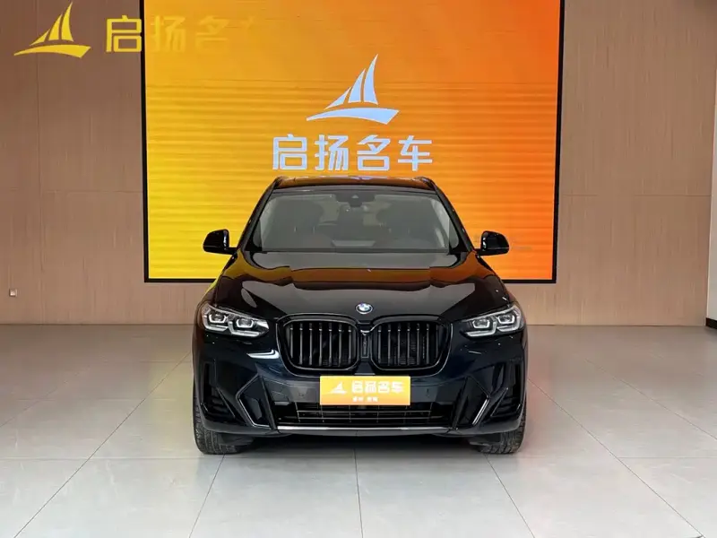 BMW X3, 2022