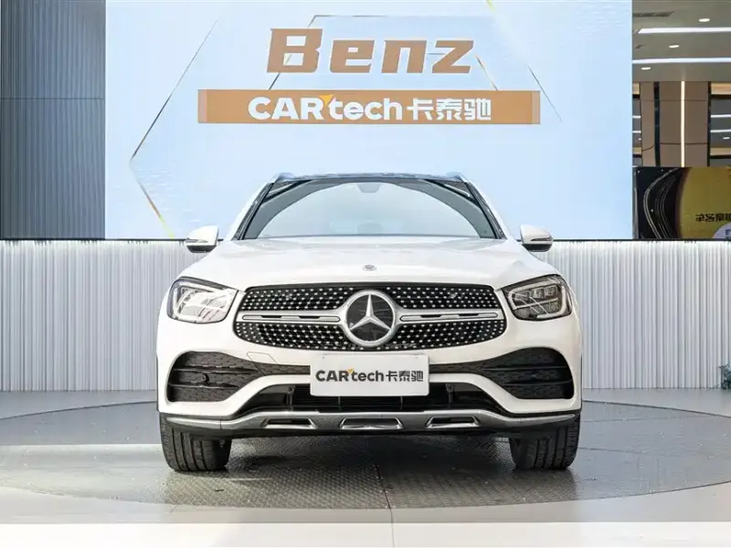 Mercedes-Benz GLC, 2022