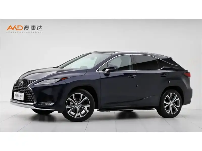 Lexus RX, 2020