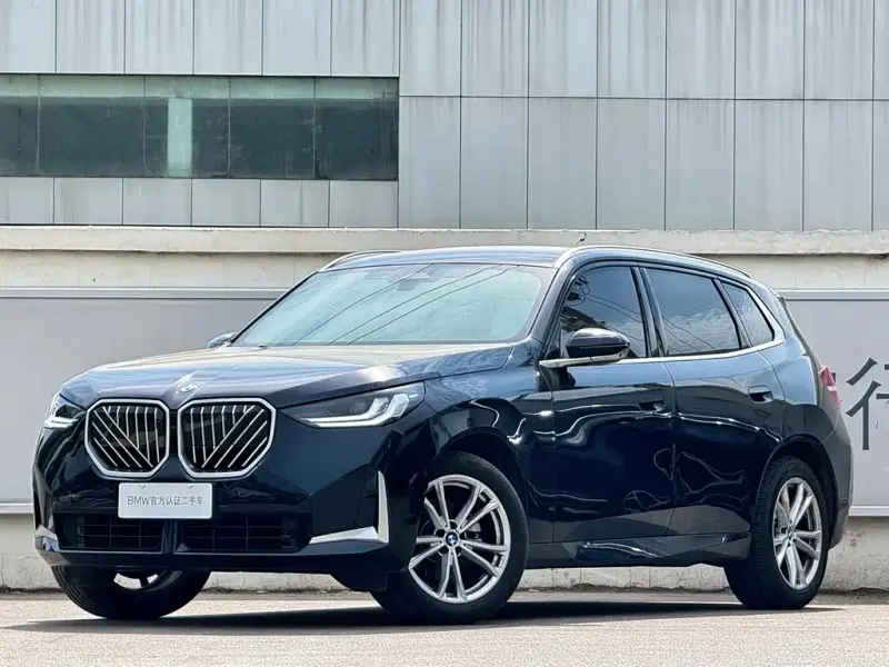 BMW X3, 2025