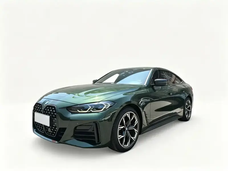 BMW 4 Series, 2023