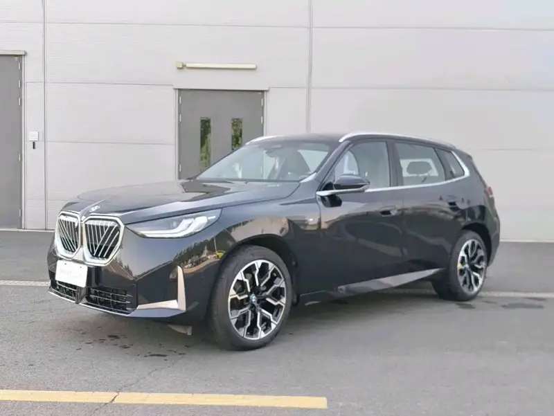 BMW X3, 2025