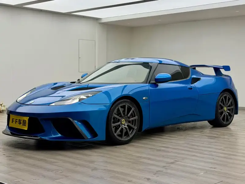 Lotus Evora, 2015