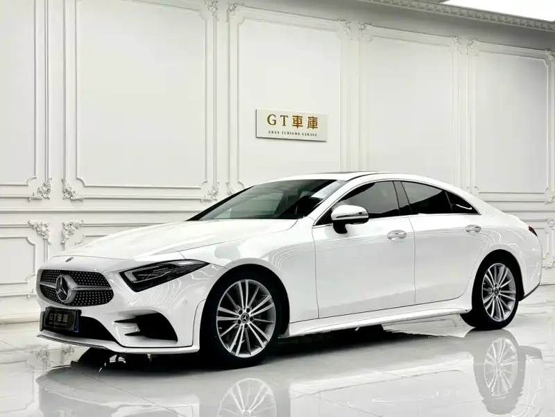 Mercedes-Benz CLS, 2020