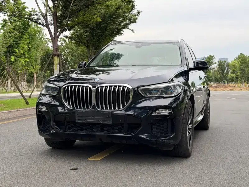 BMW X5 (Import), 2020