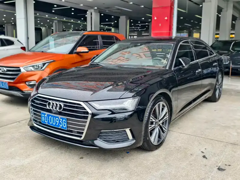 Audi A6L, 2022