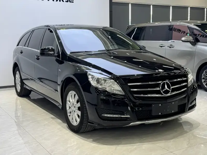 Mercedes-Benz R-Class, 2018