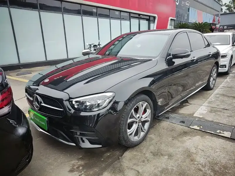 Mercedes-Benz E-Class, 2023