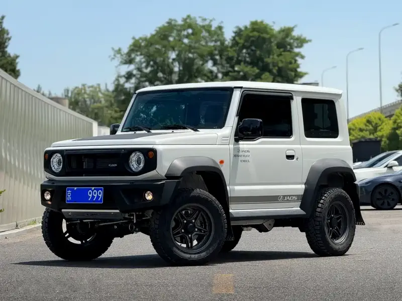 Suzuki Jimny, 2026