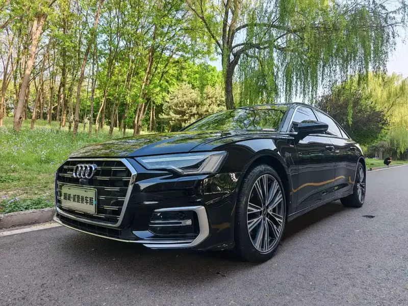 Audi A6L, 2024