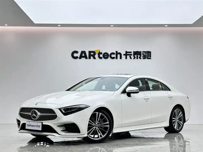 Mercedes-Benz CLS, 2021