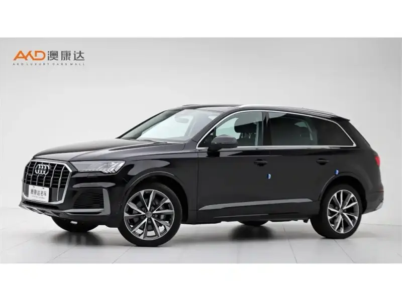 Audi Q7, 2020