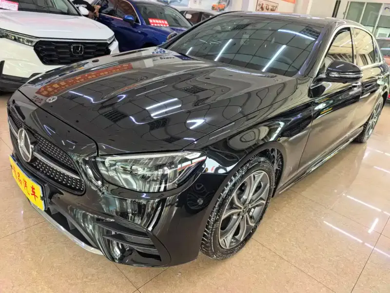 Mercedes-Benz E-Class, 2023