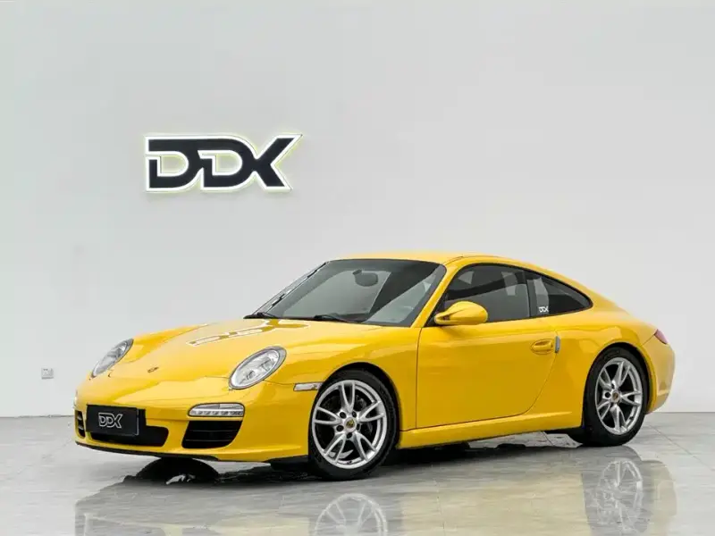 Porsche 911, 2009