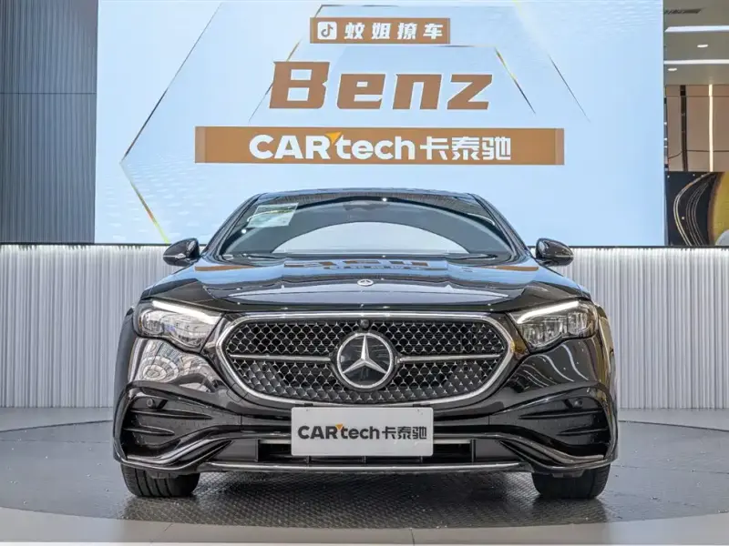 Mercedes-Benz E-Class, 2024