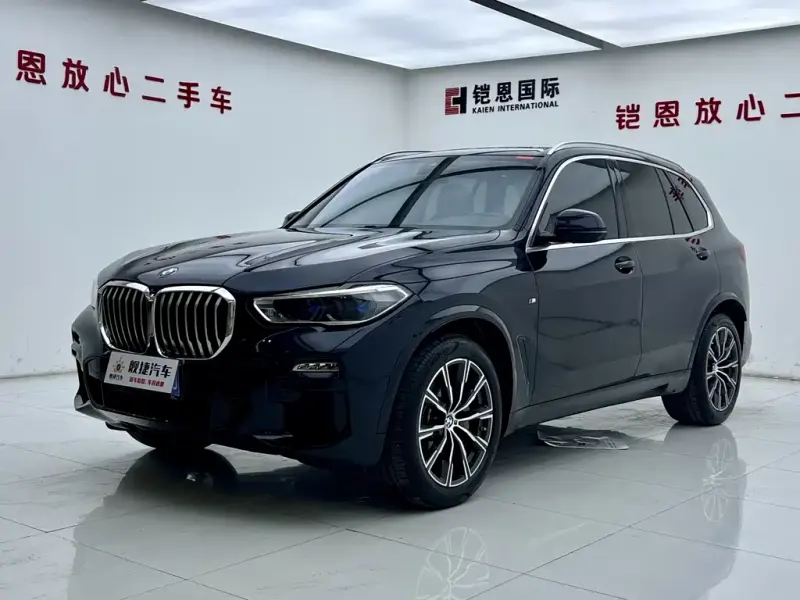 BMW X5 (Import), 2020