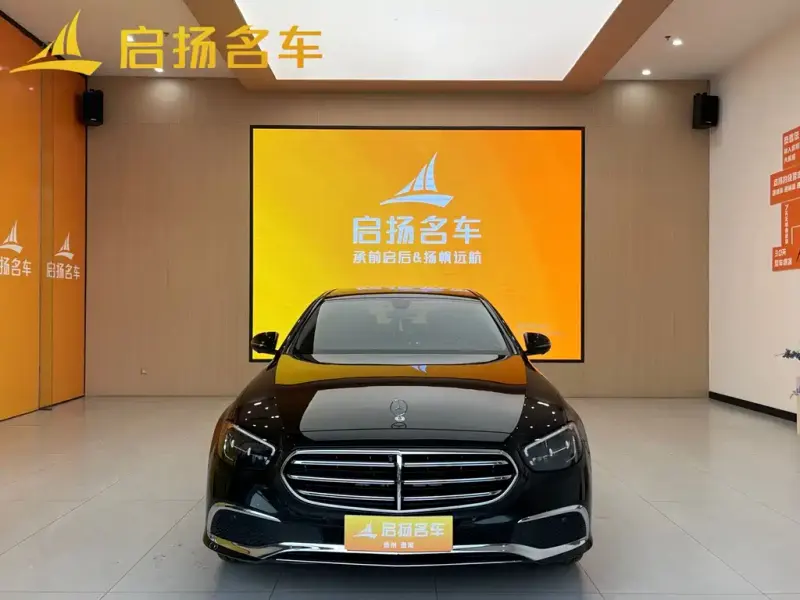 Mercedes-Benz E-Class, 2023