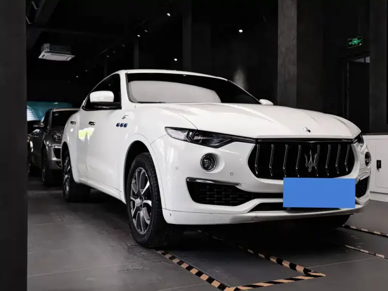 Maserati Levante, 2023