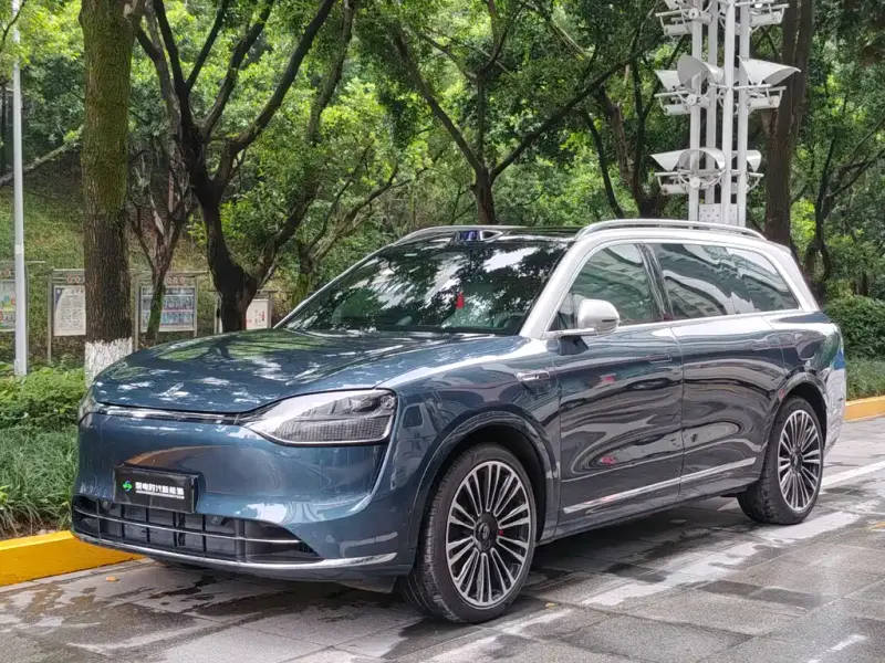 AITO M9, 2024