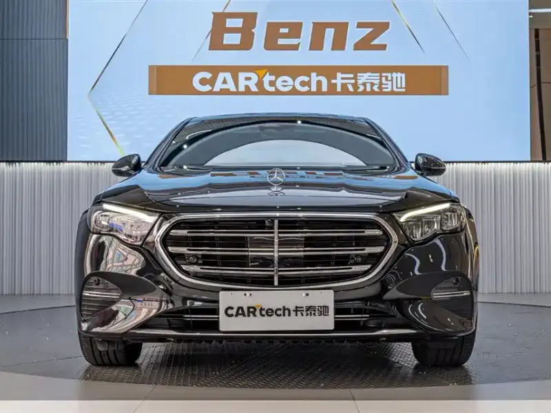 Mercedes-Benz E-Class, 2025