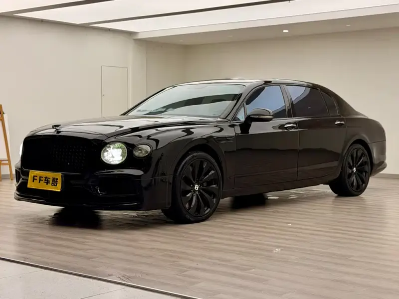 Bentley Flying Spur, 2010