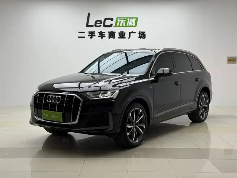 Audi Q7, 2023