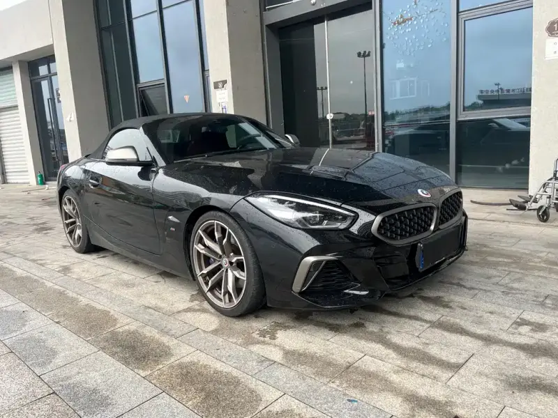 BMW Z4, 2022